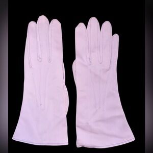 Lavender gloves